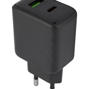 Cargador rápido USB-C (30W)